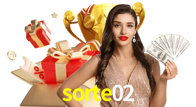 Jogue com dealers reais no sorte02!