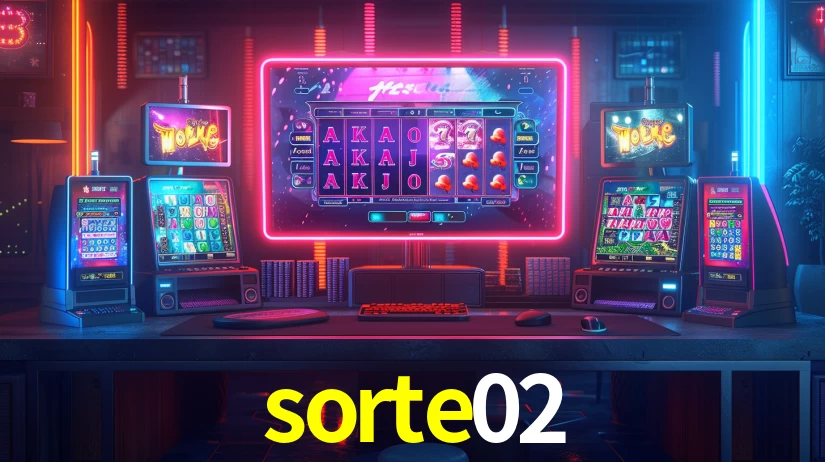 sorte02: Seu Cassino Premiado com Pagamentos Rápidos