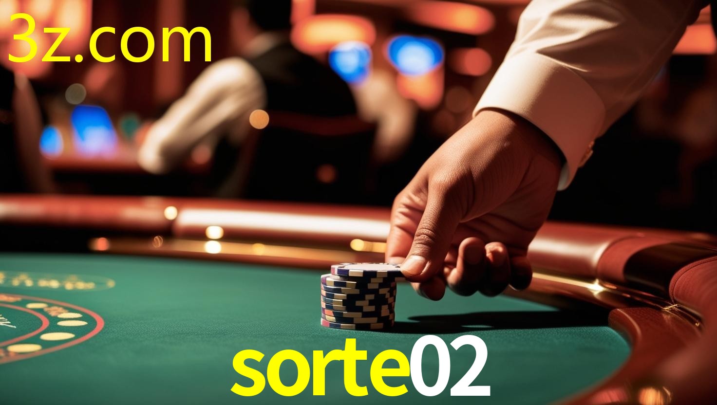 Slots no Site SORTE02.COM