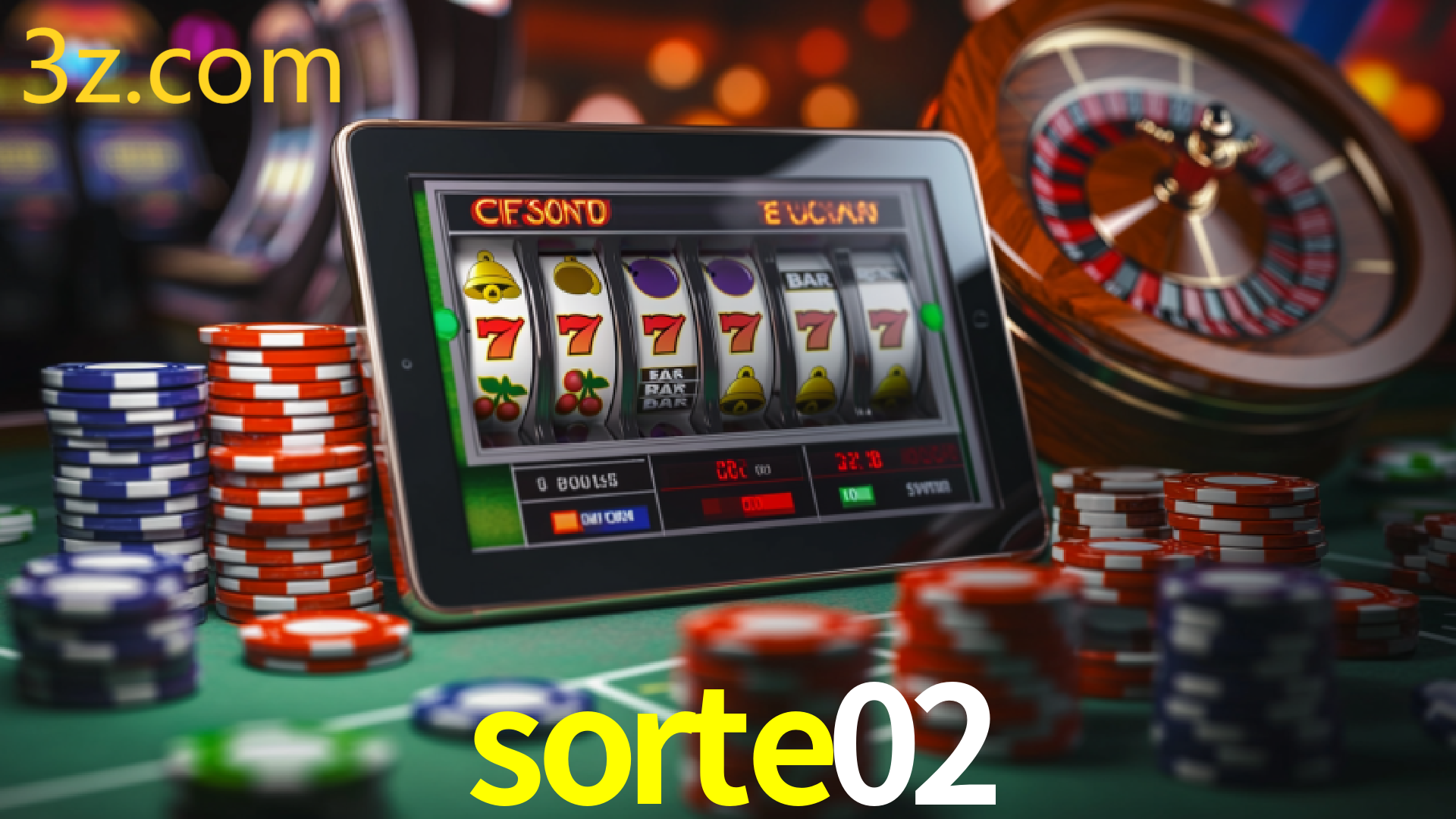 SORTE02.COM Login Rápido
