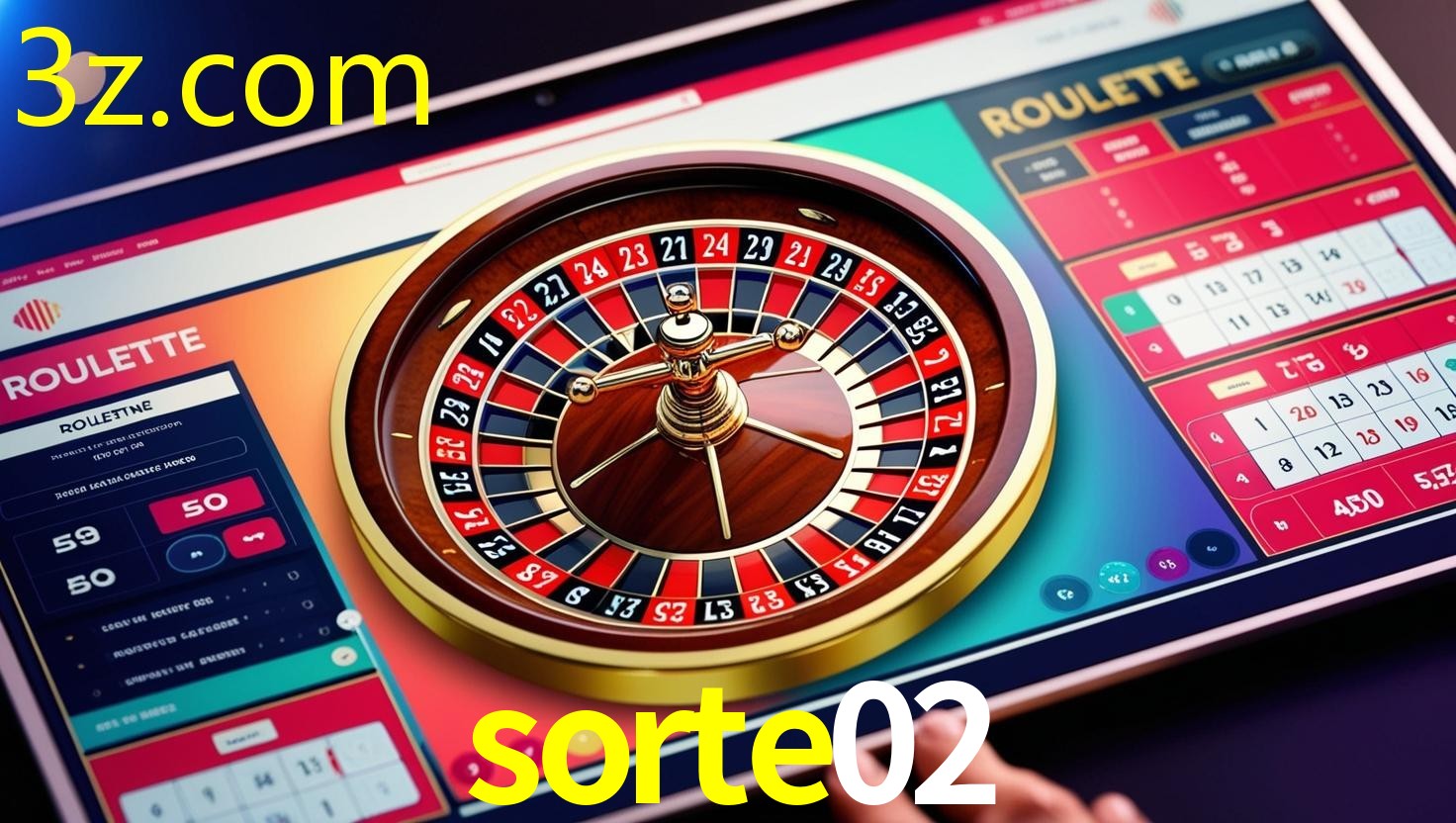 Cassino de Jogos SORTE02.COM