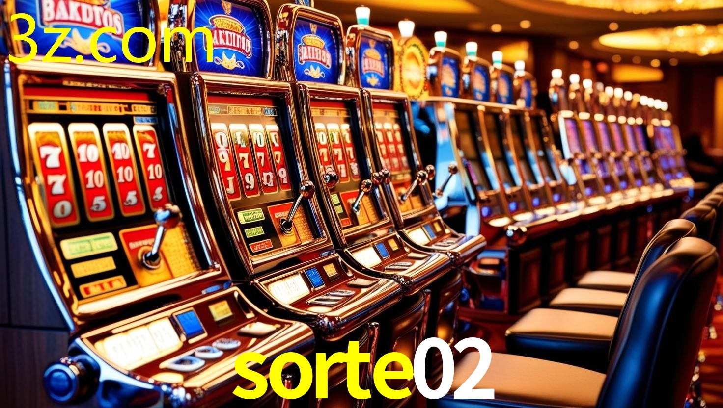Cassino Online Seguro SORTE02.COM