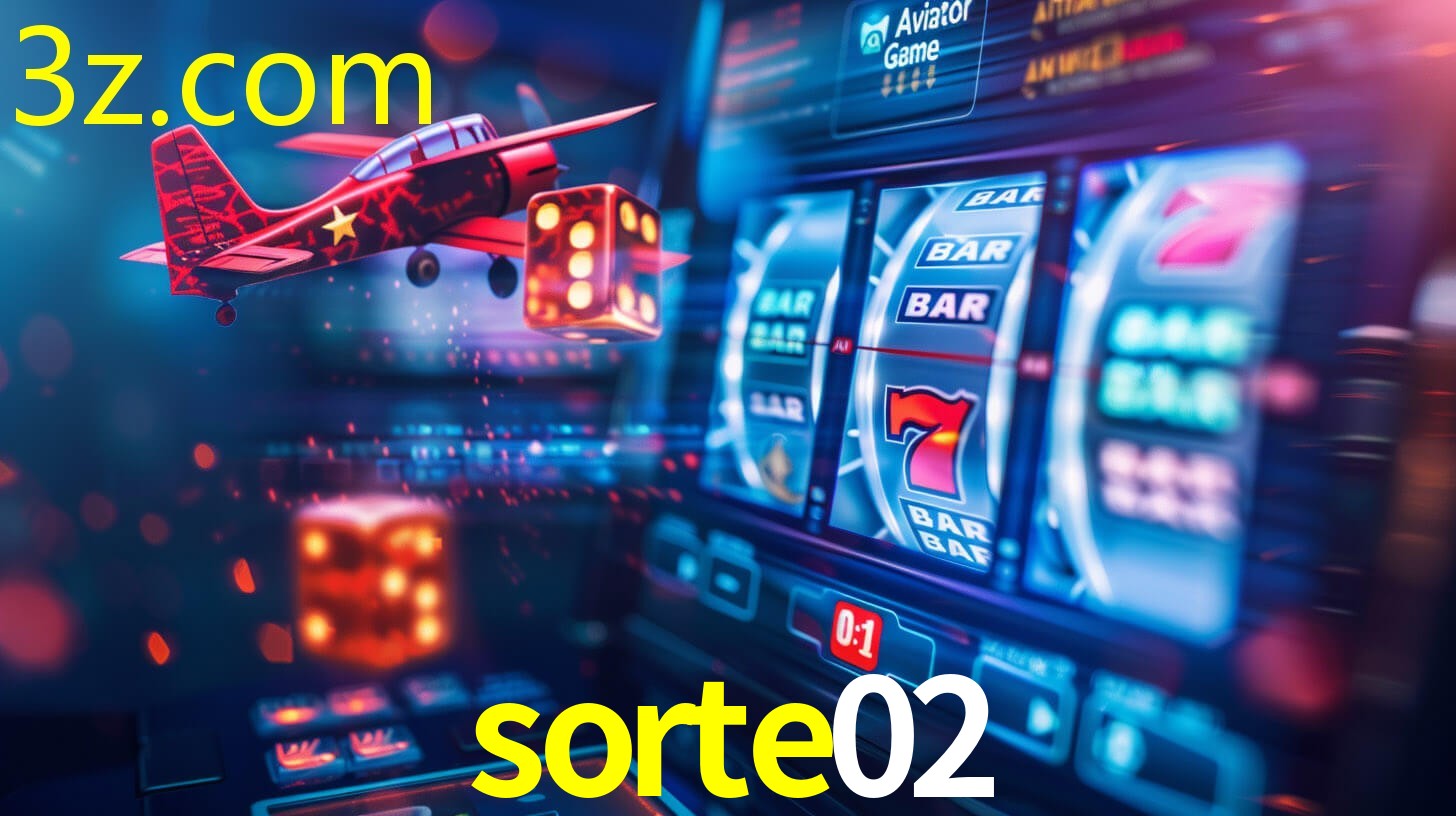 App SORTE02.COM