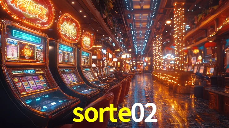 sorte02: A Experiência de Casino com Jogos de Mesa ao Vivo