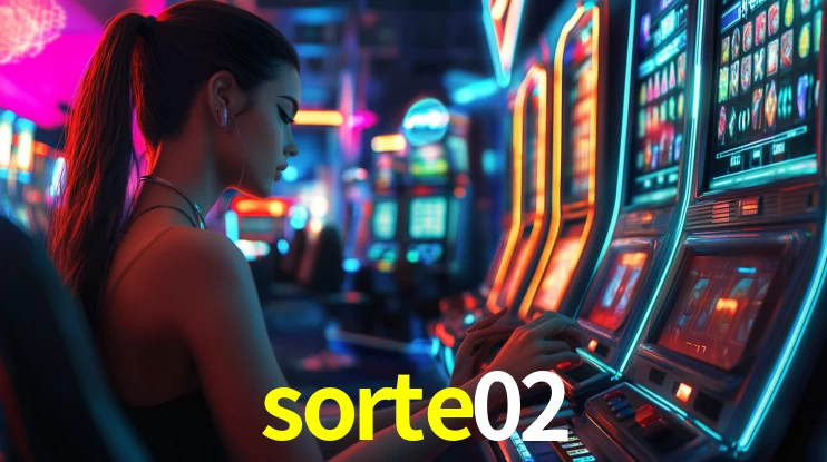 sorte02: Jogos de Caça-Níqueis-Altas Recompensas, Roleta-Velocidade, Blackjack-Desafios Máximos