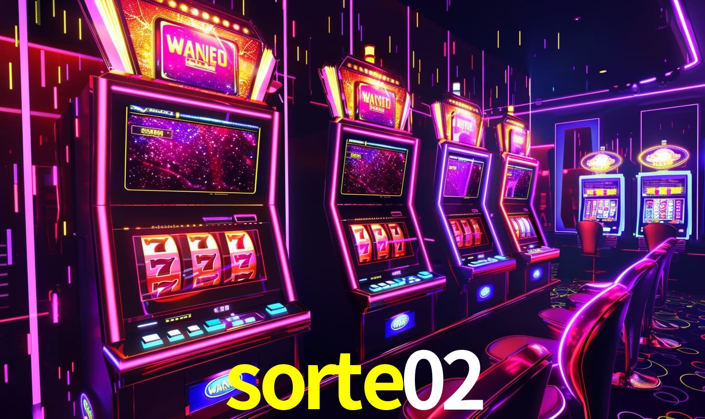 Provedores de Jogos sorte02