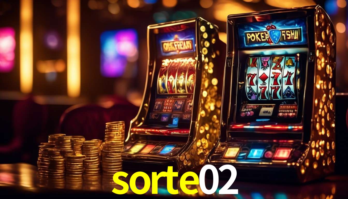 Tecnologia da Plataforma sorte02